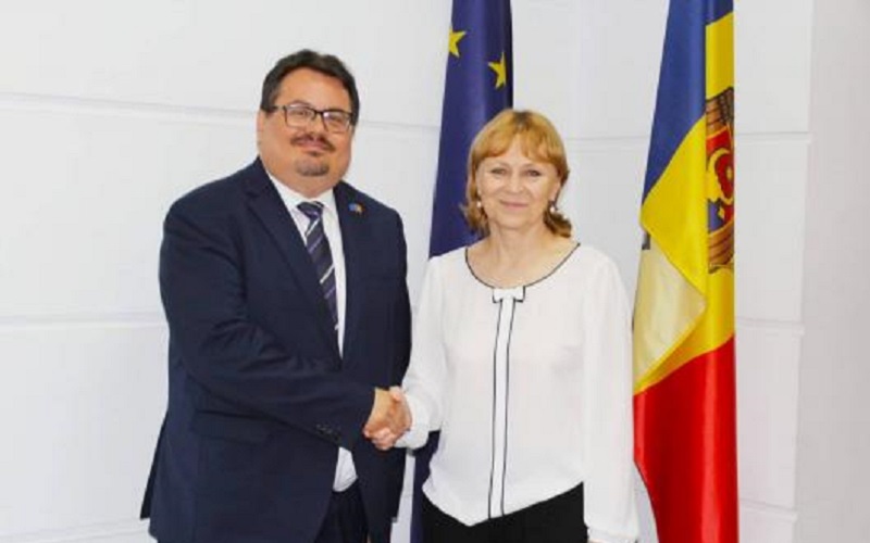 Ministrul Sănătății vorbește despre două spitale regionale la nordul și sudul Moldovei și cere sprijin financiar de la UE 