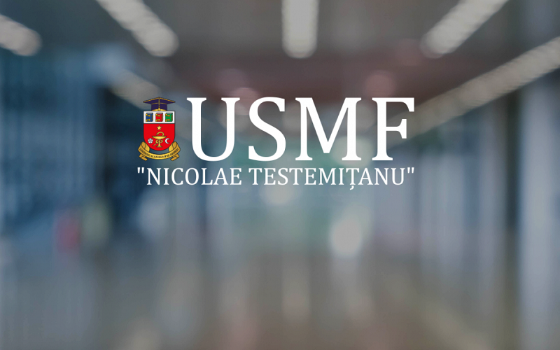 Emil Ceban este noul rector al USMF „Nicolae Testemițanu”. A fost ales cu peste 60 la sută din voturi