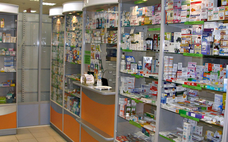 Fiscul verifică farmaciile din țară