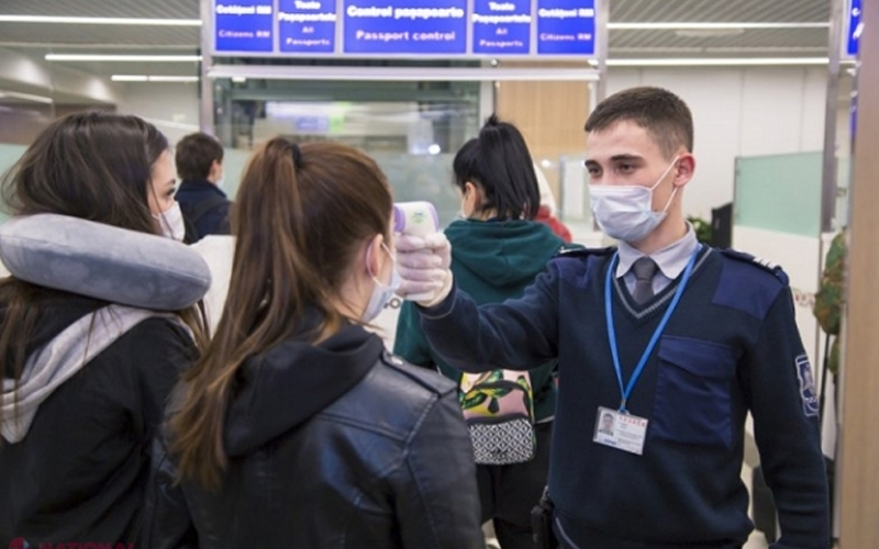 Mii de moldoveni reveniți din Italia, din zone afectate de Coronavirus, completează greșit fișe epidemiologice, pentru a nu fi găsiți 