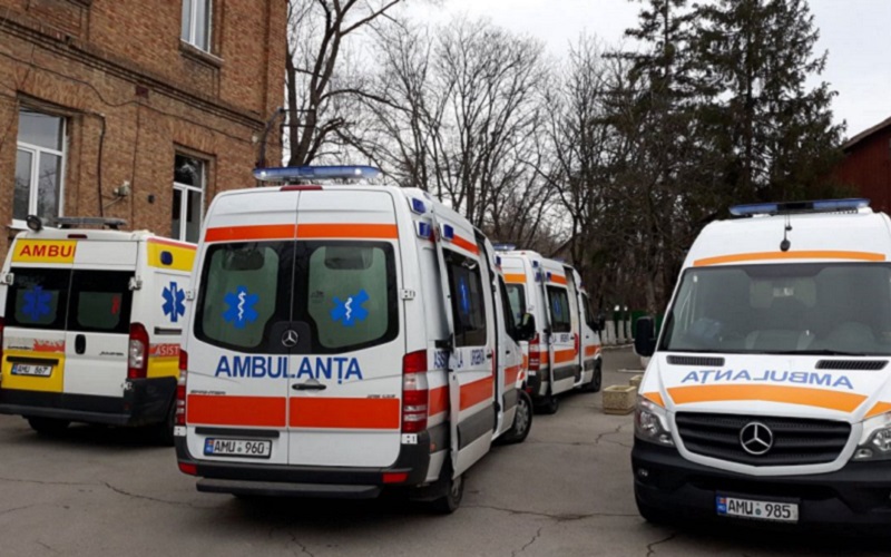 Un medic din Moldova a fost confirmat pozitiv cu Covid-19