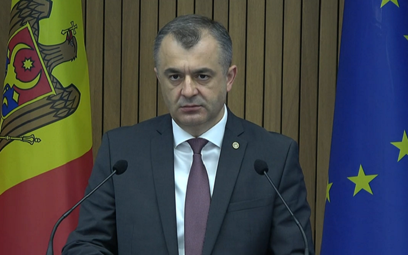 Ion Chicu: „Dacă vom continua să fim iresponsabili, vom muri mulți. 2.000 de persoane infectate ar pune pe brânci sistemul medical din Moldova”