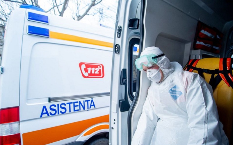 Autoritățile ne asigură din nou: „Echipele de asistență medicală urgentă din Chișinău sunt asigurate cu de toate”