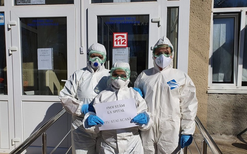 Angajații de la două spitale municipale au fost testați la COVID-19. Nimeni nu este infectat