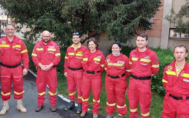 Un grup de 31 de cadre medicale din România sunt în drum spre Moldova. Aceștia vor ajuta colegii din Republica Moldova în lupta Covid-19
