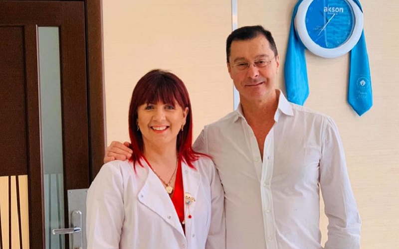 Ecaterina Racu, asistenta de la INN cu 10 ani de experiență în sala de operații, în TOP 5 cei mai buni din țară