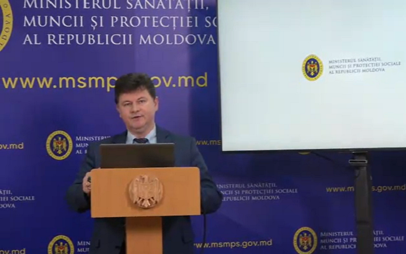 Alte 109 persoane, infectate cu Covid-19. Constantin Rîmiș: „Reluarea activităților economice s-a interpretat ca o relaxare”