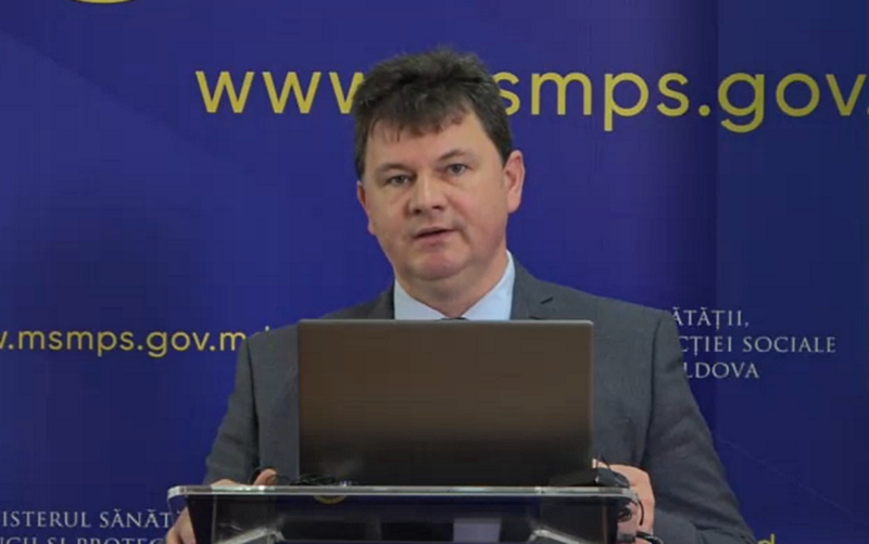 374 de persoane, infectate cu Covid-19 și un focar de infecție la Centrul de plasament pentru persoanele cu dizabilități din orașul Bălți