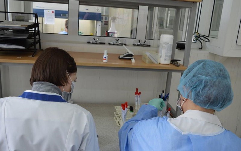 Alte 285 de cazuri de Covid-19, confirmate 