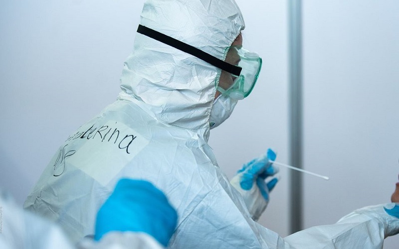 269 de oameni, infectați cu SARS-CoV-2 și 6 decese, în ultimele 24 de ore