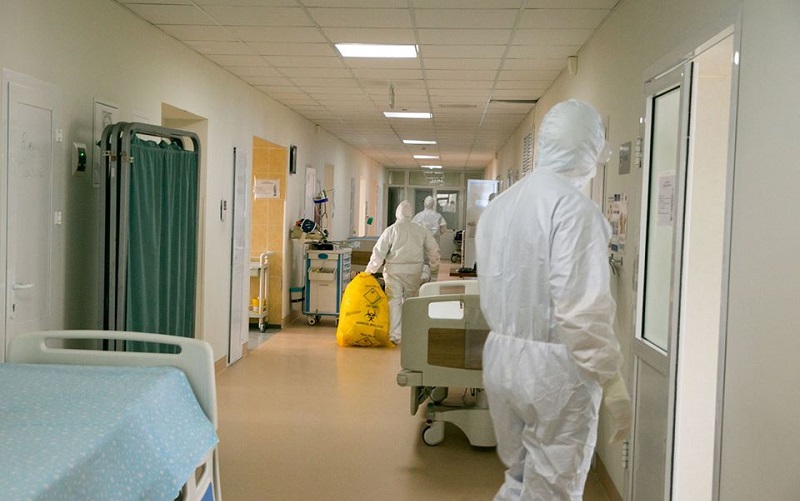 Încă 181 de persoane s-au infectat cu SARS-CoV-2