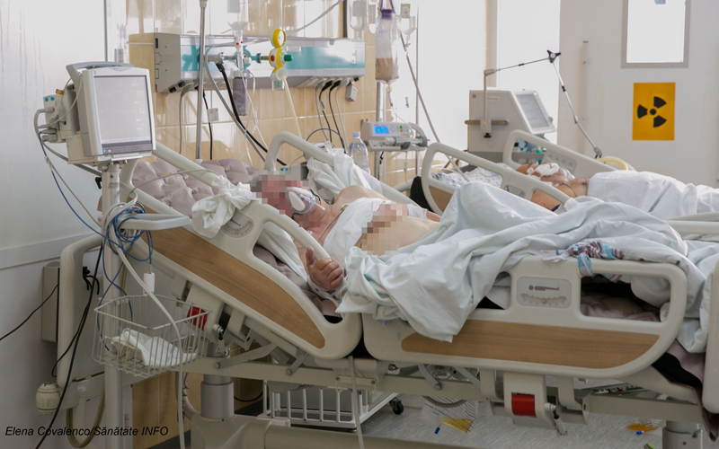 Statistica săptămânală: Numărul cazurilor continuă să crească. Avem aproape 8 mii de cazuri active