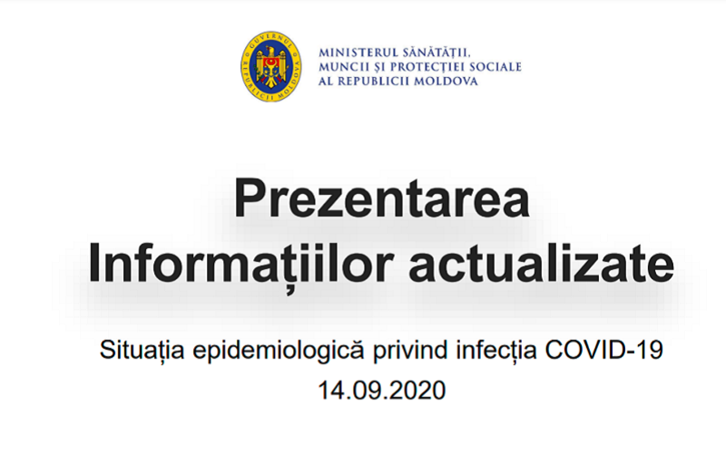 Încă 229 de persoane au fost confirmate pozitiv la Covid-19, alte 498 au fost tratate