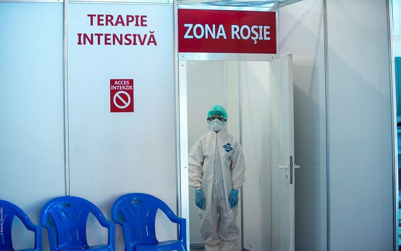 652 de cazuri noi de Covid-19 și 16 decese, înregistrate în ultimele 24 de ore