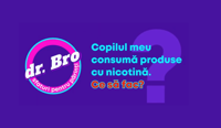 Ep.7- Copilul meu consumă produse cu nicotină. Ce fac?