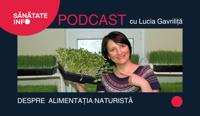 Lucia Gavriliță: Dumnezeu ne-a dat în grădină tot de ce avem nevoie ca să fim sănătoși 