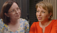 Oxana Turcu, medic pediatru: „Când părinții fumează, copiii se îmbolnăvesc”