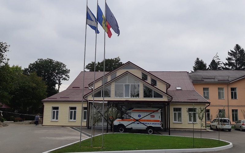  Ministerul Sănătății anunță că va verifica veridicitatea cazierului judiciar al directorului interimar de la spitalul din Ungheni
