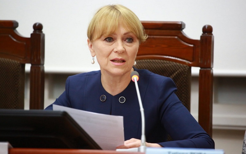 Ala Nemerenco, actuala consilieră pe probleme sociale a președintelui Maia Sandu, propusă pentru funcția de ministru al Sănătății