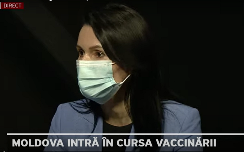 Angela Paraschiv: „Locuri în spitale nu mai sunt. Riscăm să ajungem în situația Italiei, când medicii vor fi nevoiți să aleagă pe cine salvează și pe cine lasă să moară”