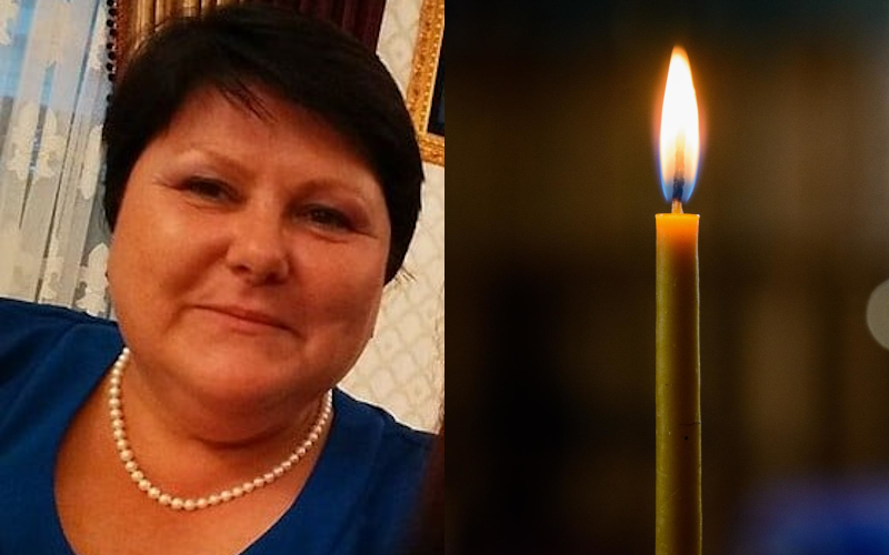 Ana Vasilean, asistentă medicală la Ungheni, a decedat din cauza complicațiilor provocate de Covid-19