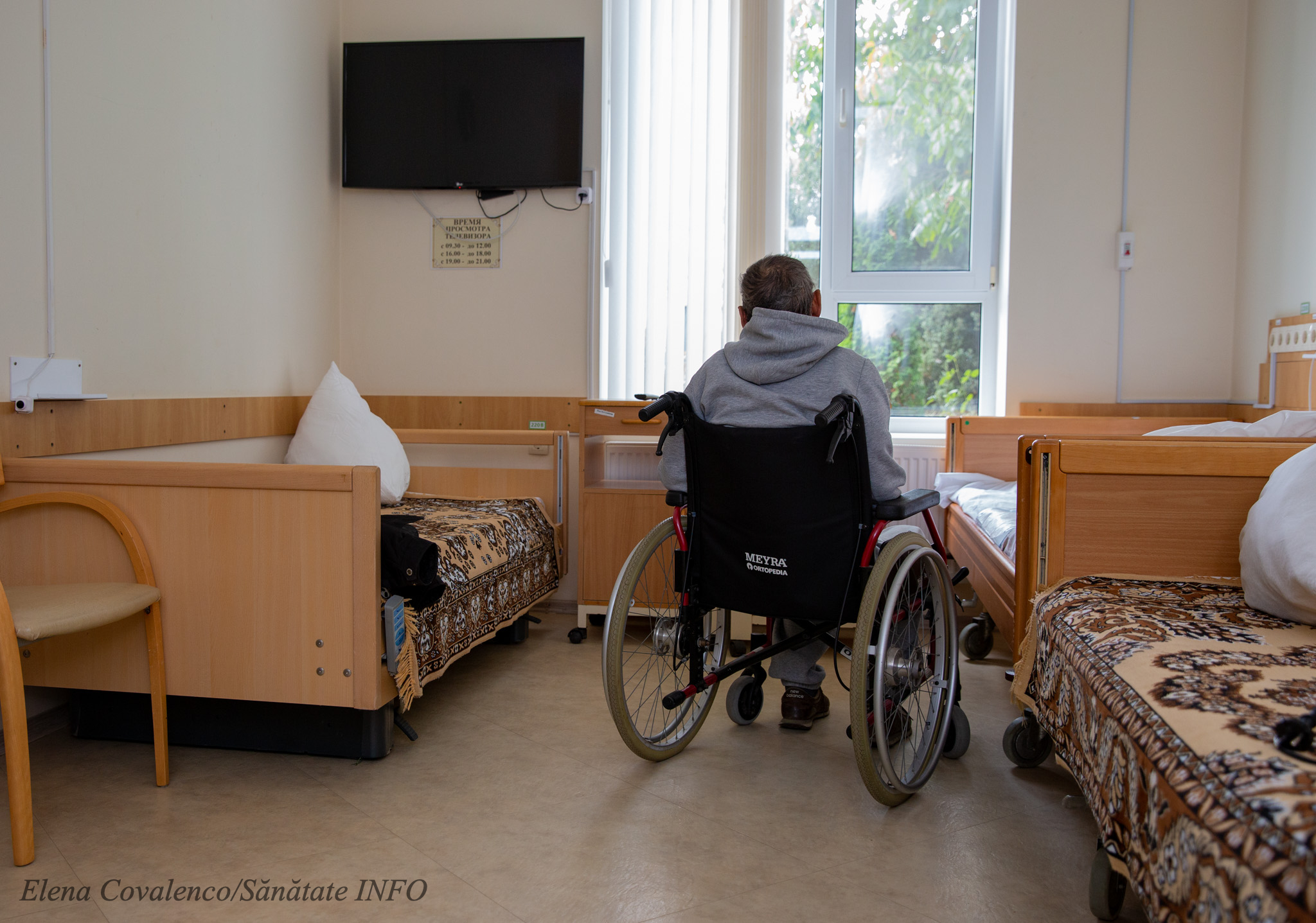 OMS a stabilit un set de criterii pentru Evaluarea dezvoltării îngrijirilor paliative. Și Republica Moldova le poate implementa