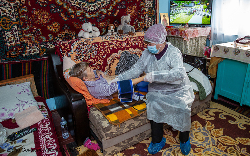 Vor beneficia muribunzii din Moldova și de îngrijire paliativă holistică sau nimic nu se schimbă pentru ei