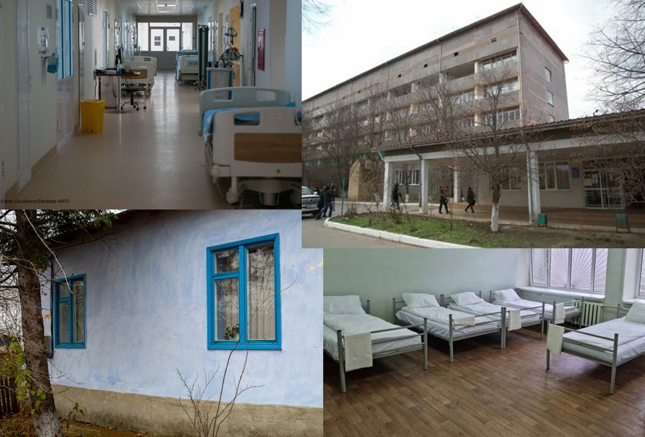 Trecerea spitalelor raionale în subordinea Ministerului Sănătății: pentru unii reformă, pentru alții atac raider