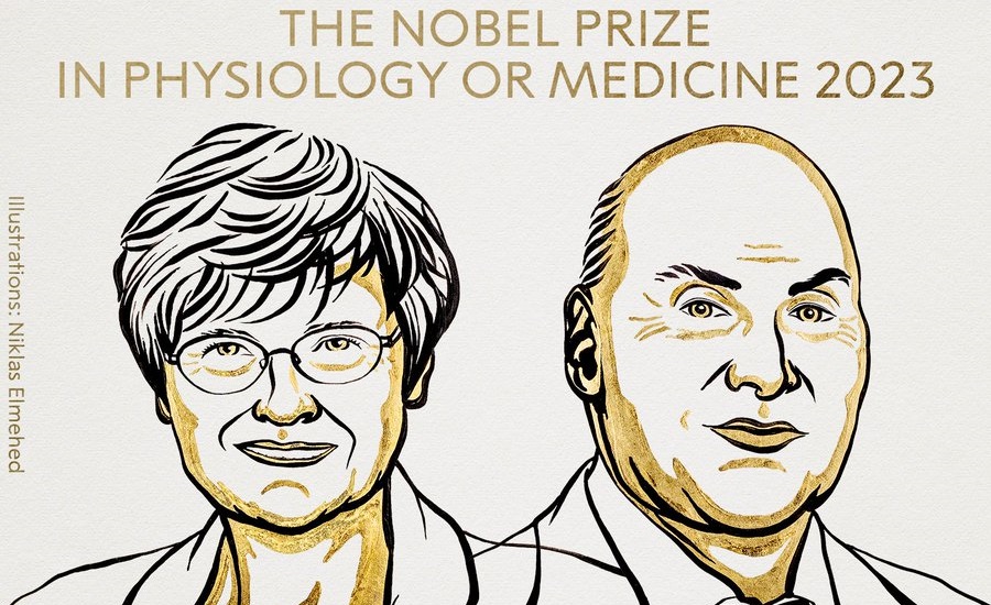 Premiul Nobel pentru Medicină 2023: cum o descoperire făcută cu 15 ani în urmă a fost decisivă în lupta cu COVID și urma să schimbe istoria vaccinurilor pentru totdeauna 