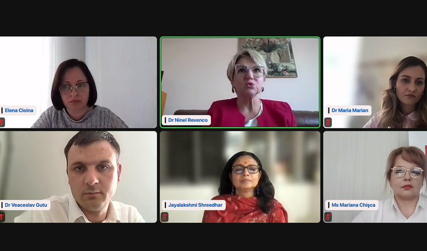 Moldova Media Dialogue, jurnaliștii și profesioniștii din domeniul sănătății au discutat virtual despre felul în care pot fi promovate informațiile corecte despre imunizare și vaccinuri
