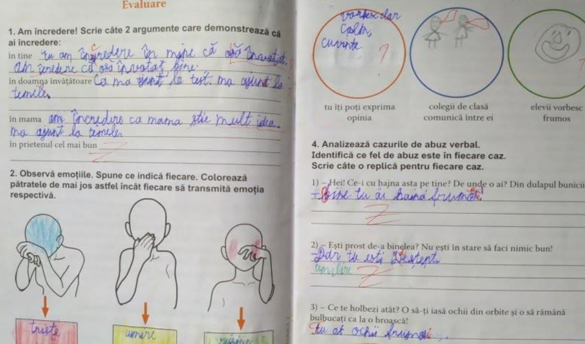 Dislexia: o realitate ignorată în școlile din Moldova. „Copiii mei nu au o problemă. Sistemul școlar nu poate să îi educe așa cum au ei nevoie”