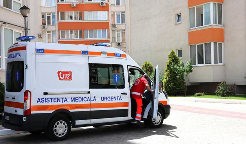  Medic de urgență condamnat pentru malpraxis. O femeie de 33 de ani a murit