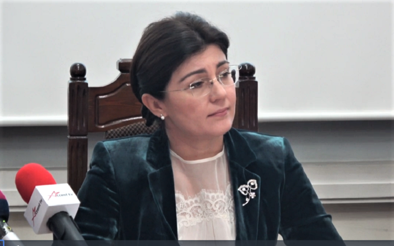 Ministra „independentă” a Sănătății va candida pe lista PDM la alegerile parlamentare