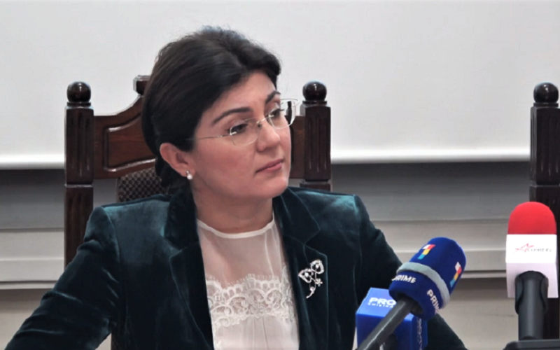 Silvia Radu nu mai este ministru al Sănătății, Muncii și Protecției Sociale. Cine i-a luat locul