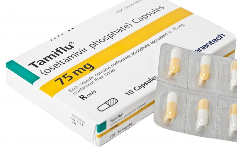 Tamiflu, preparatul administrat la primele simptome de gripă, este de negăsit în farmacii