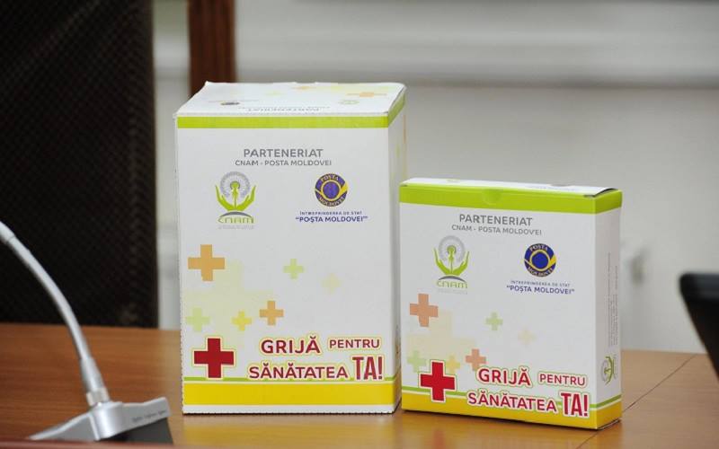 Bolnavii de diabet zaharat vor primi prin Poșta Moldovei glucometre, lanțete și teste. CNAM s-a lăudat că face o „acțiune nobilă”