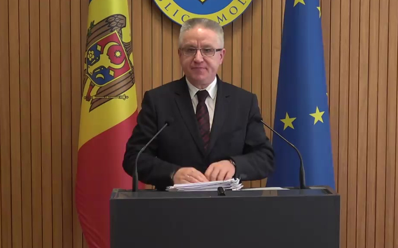 Boris Gîlca rămâne, deocamdată, în funcția de secretar general de stat