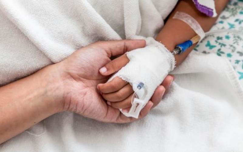 A murit copilul internat în stare gravă la spital, cu diagnosticul de rabie