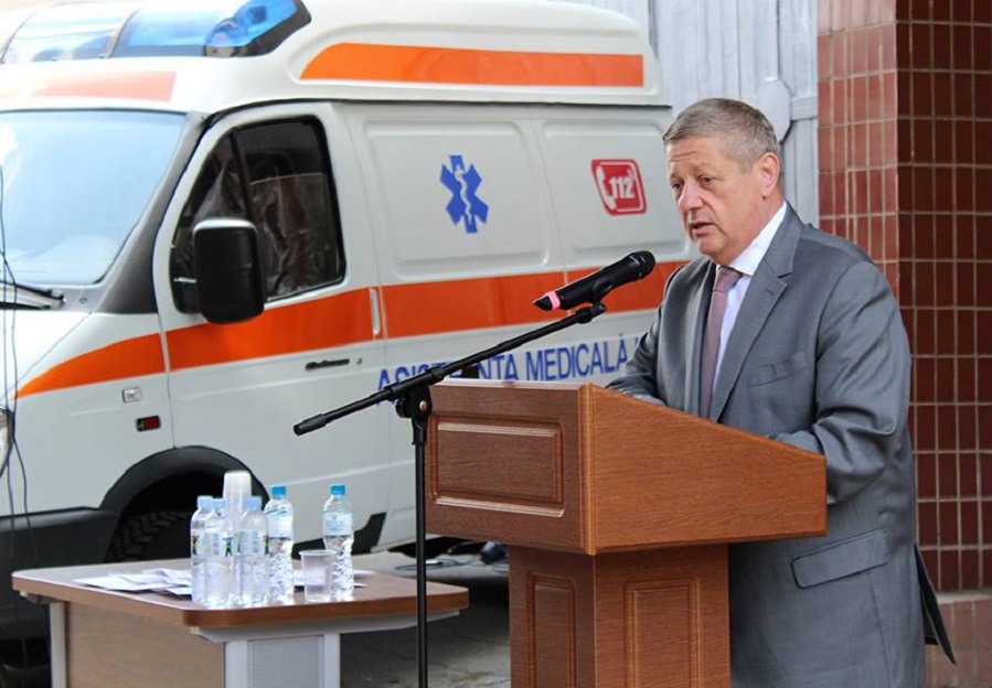 Peste 1 Milion de euro „ascuns” de către Centrul Național de Asistență Medicală Urgentă Prespitalicească și ambulanțe dotate „made in Moldova”, constată Inspecția Financiară