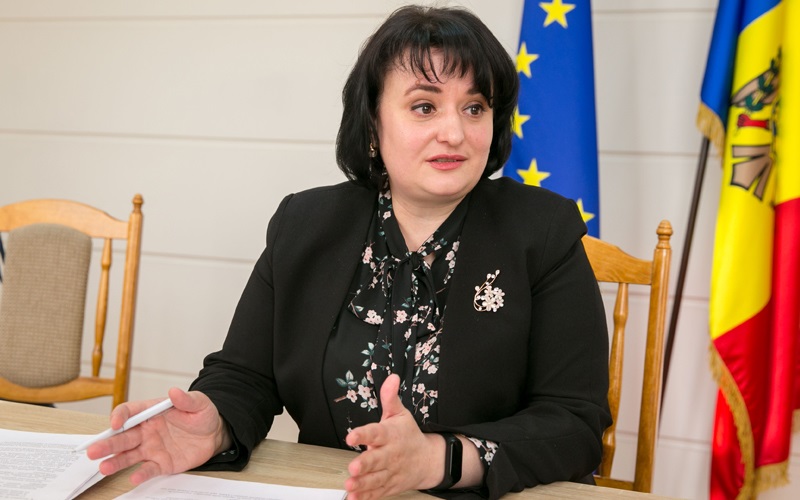 Viorica Dumbrăveanu, raport în Parlament privind măsurile de protecție împotriva Covid-2019: unii deputați s-au dat în spectacol 