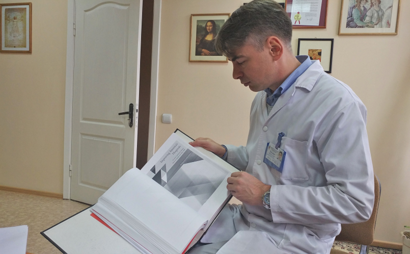 Adrian Belîi, șef ATI, Institutul de Medicină Urgentă: Medicii vă roagă să aveți încredere în ei”