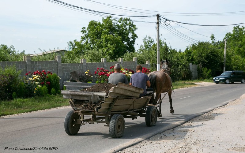 Câte sate din Moldova au fost ocolite de infecția SARS-CoV-2