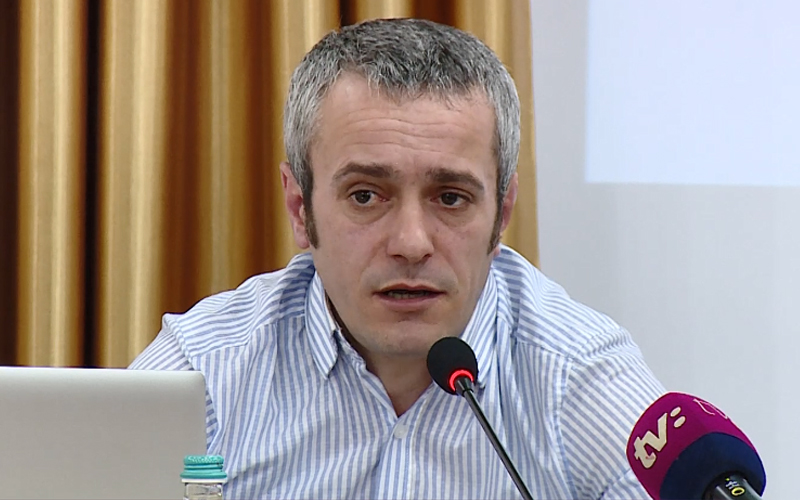 Vasile Cantarji: „Din păcate, un rol distructiv în gestionarea pandemiei Covid19 în Moldova l-a avut președintele și Mitropolia. Tocmai atunci când era nevoie de foarte multă solidaritate”