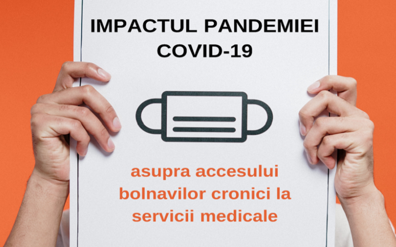 Covid-19 a dus la scăderea dramatică a internărilor în România. Pacienții cu diabet, TB, HIV/SIDA sunt afectați cel mai mult 