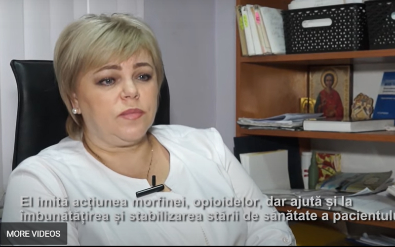  Lilia Fiodorova, psihiatru-narcolog: „Absolut toate drogurile care există în lume și-au făcut loc și în Republica Moldova. Drogurile sintetice reprezintă o problemă extrem de gravă” 