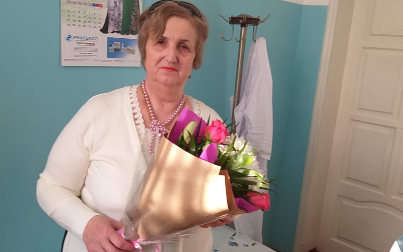 Alexandra Creciun-Zisman, medic chirurg la Spitalul Raional Soroca, a decedat din cauza Covid-19
