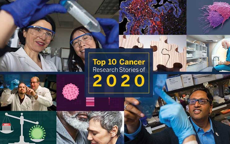 Cancerul în 2020: TOP 10 cercetări de succes din timpul pandemiei