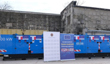 Generatoare de curent electric pentru 12 spitale din Moldova, donate de Guvernul Franței